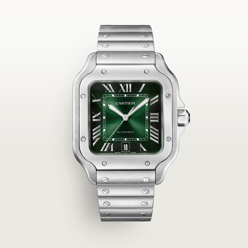 Santos de Cartier Watch, Large Model