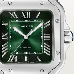 Santos De Cartier Watch, Large Model