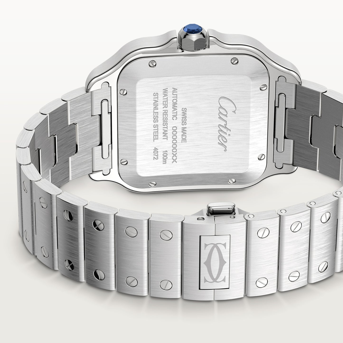 Santos De Cartier Watch, Large Model