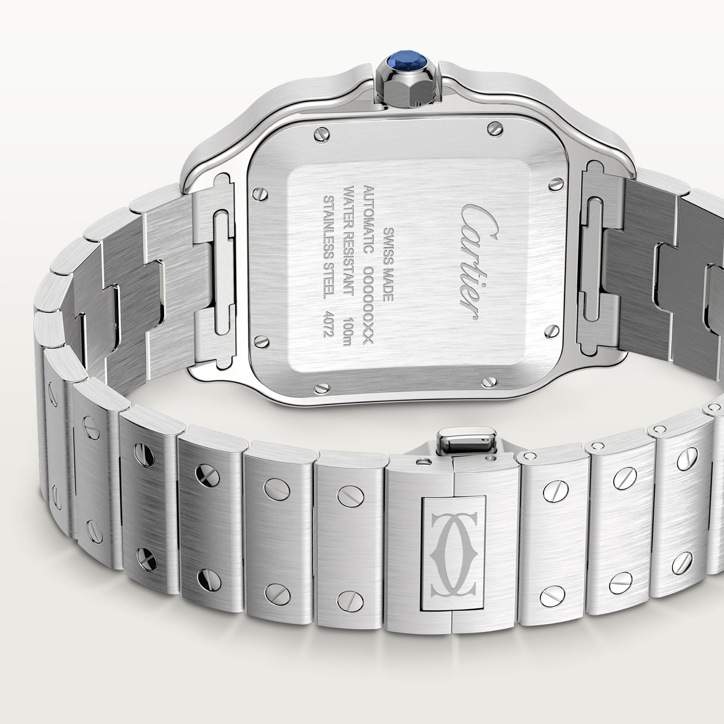 Santos De Cartier Watch, Large Model