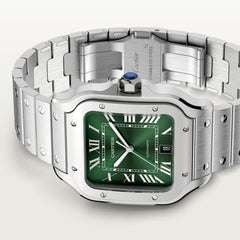 Santos De Cartier Watch, Large Model