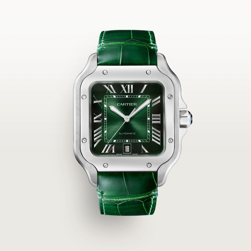 Santos de Cartier Watch, Large Model