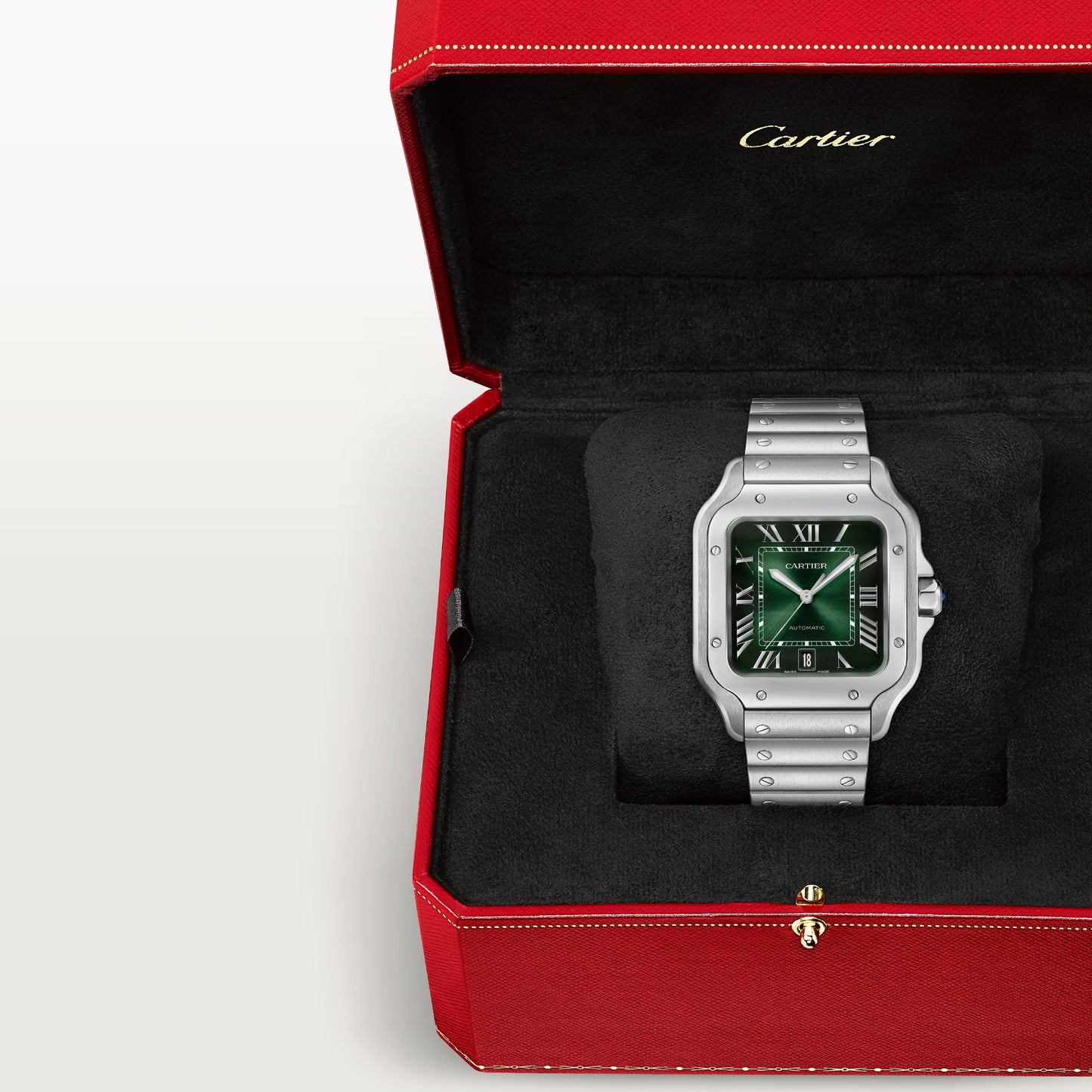 Santos De Cartier Watch, Large Model