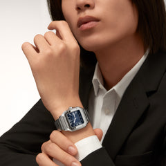 Santos De Cartier Watch, Medium Model