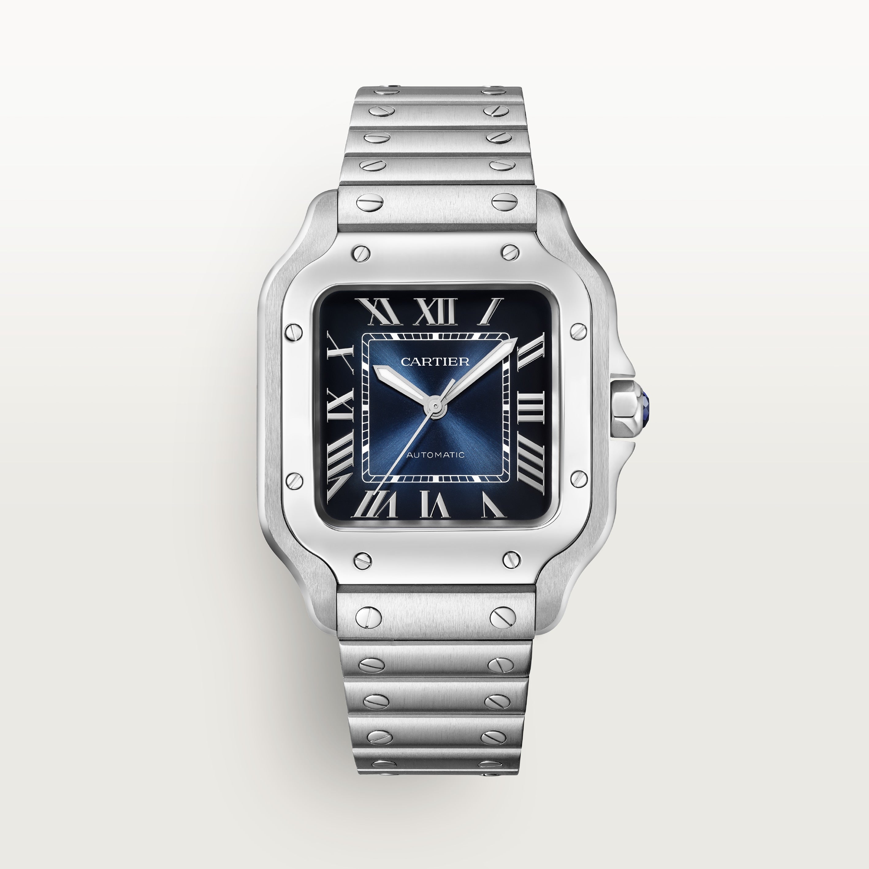 Santos De Cartier Watch, Medium Model