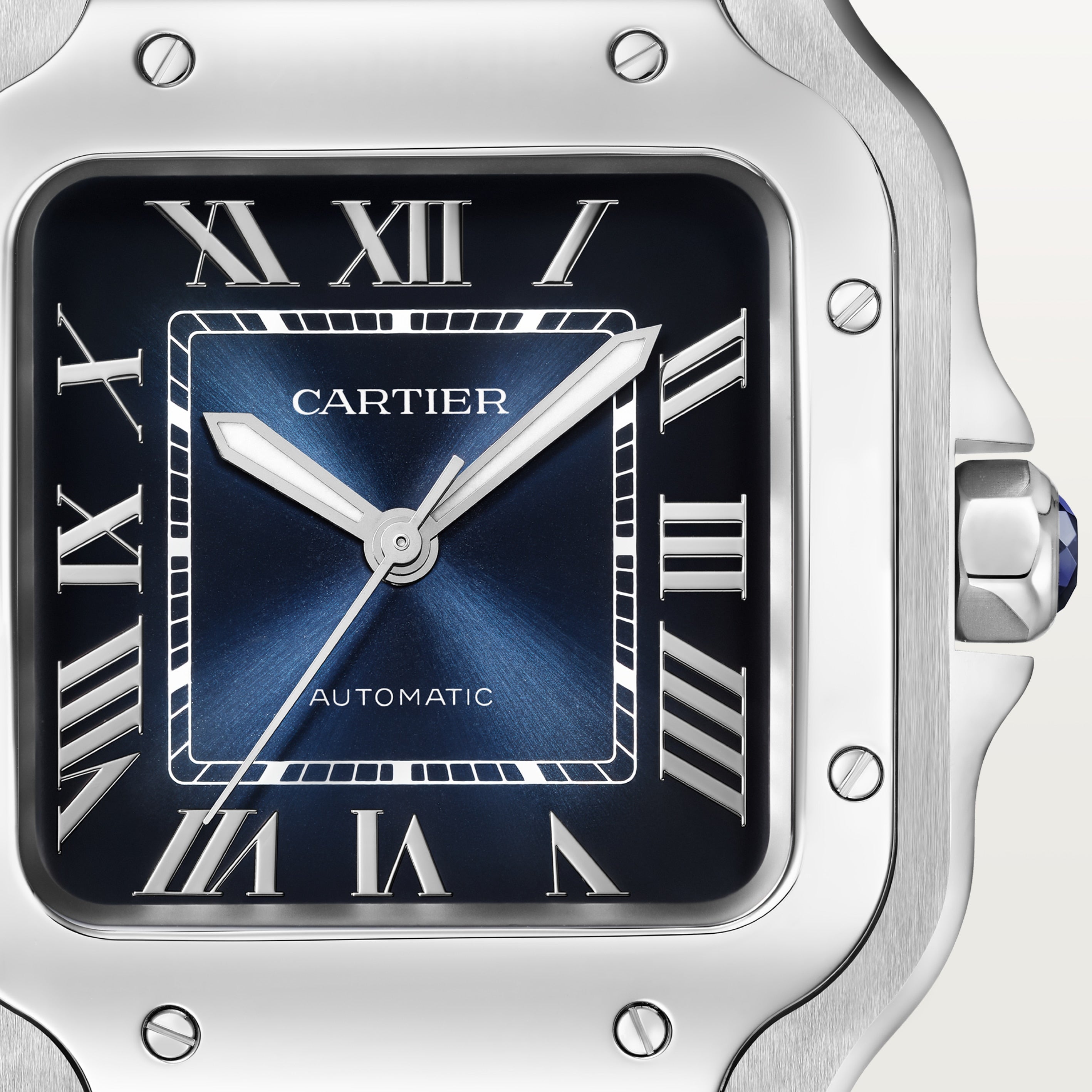 Santos De Cartier Watch, Medium Model