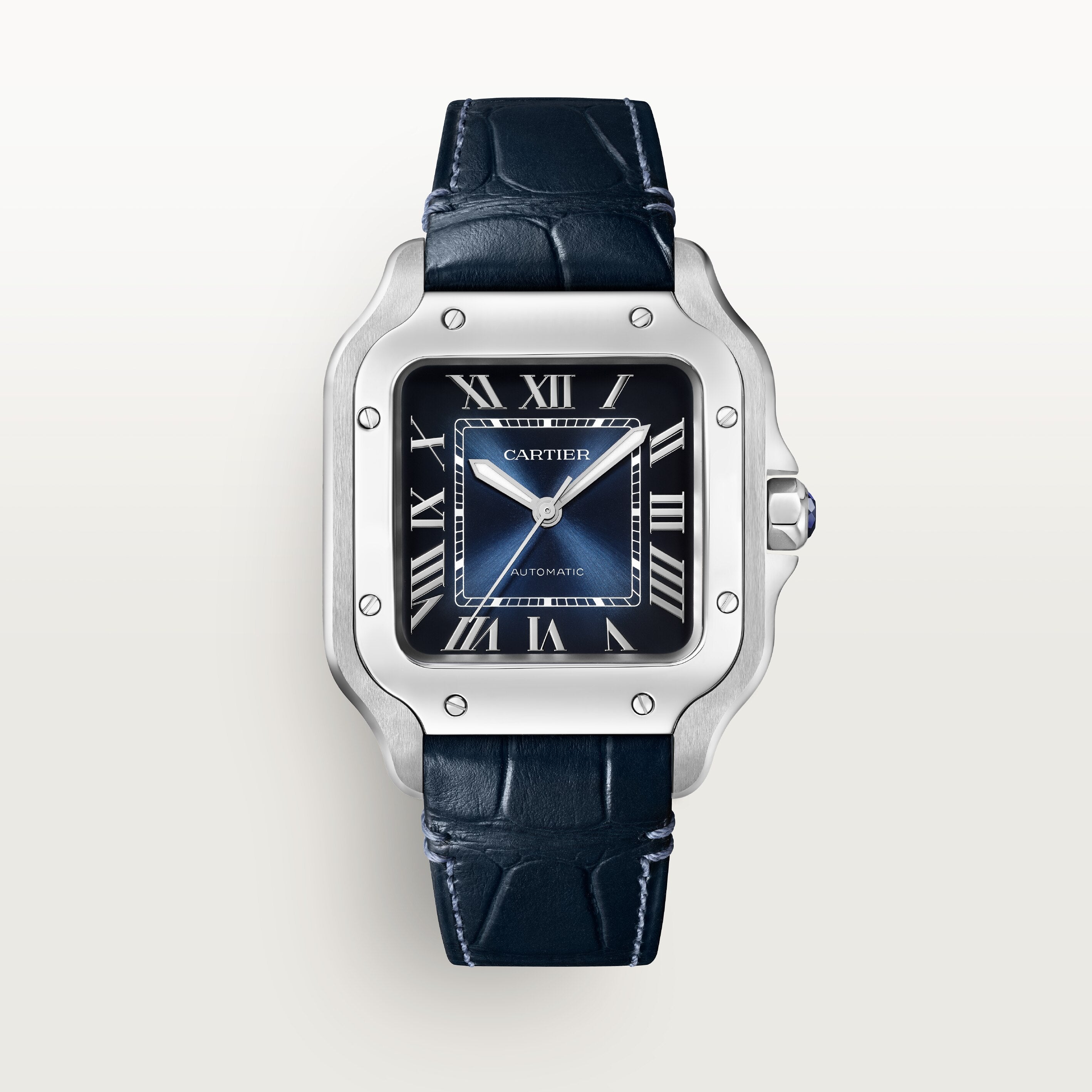 Santos De Cartier Watch, Medium Model