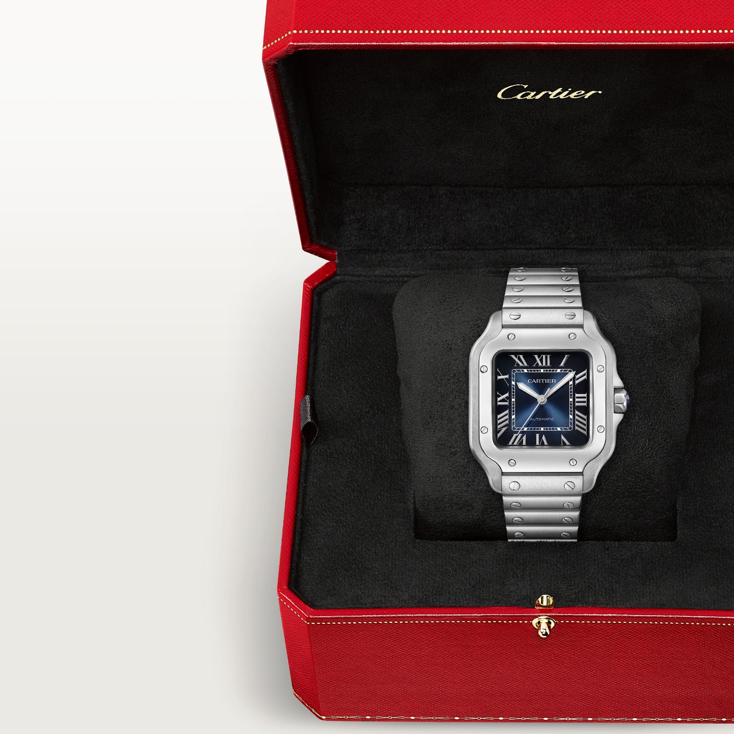 Santos De Cartier Watch, Medium Model
