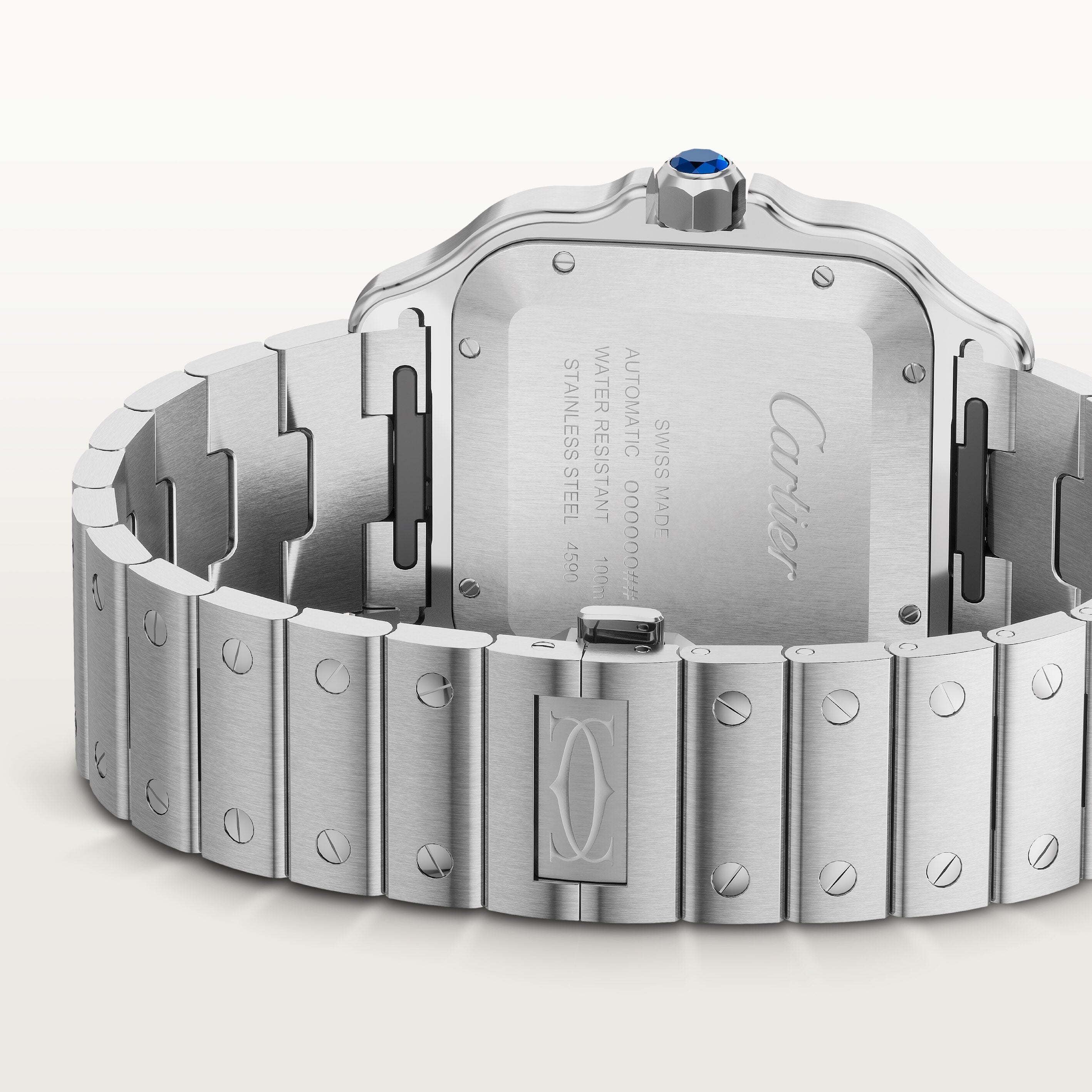 Santos De Cartier Watch, Large Model