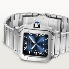 Santos De Cartier Watch, Large Model