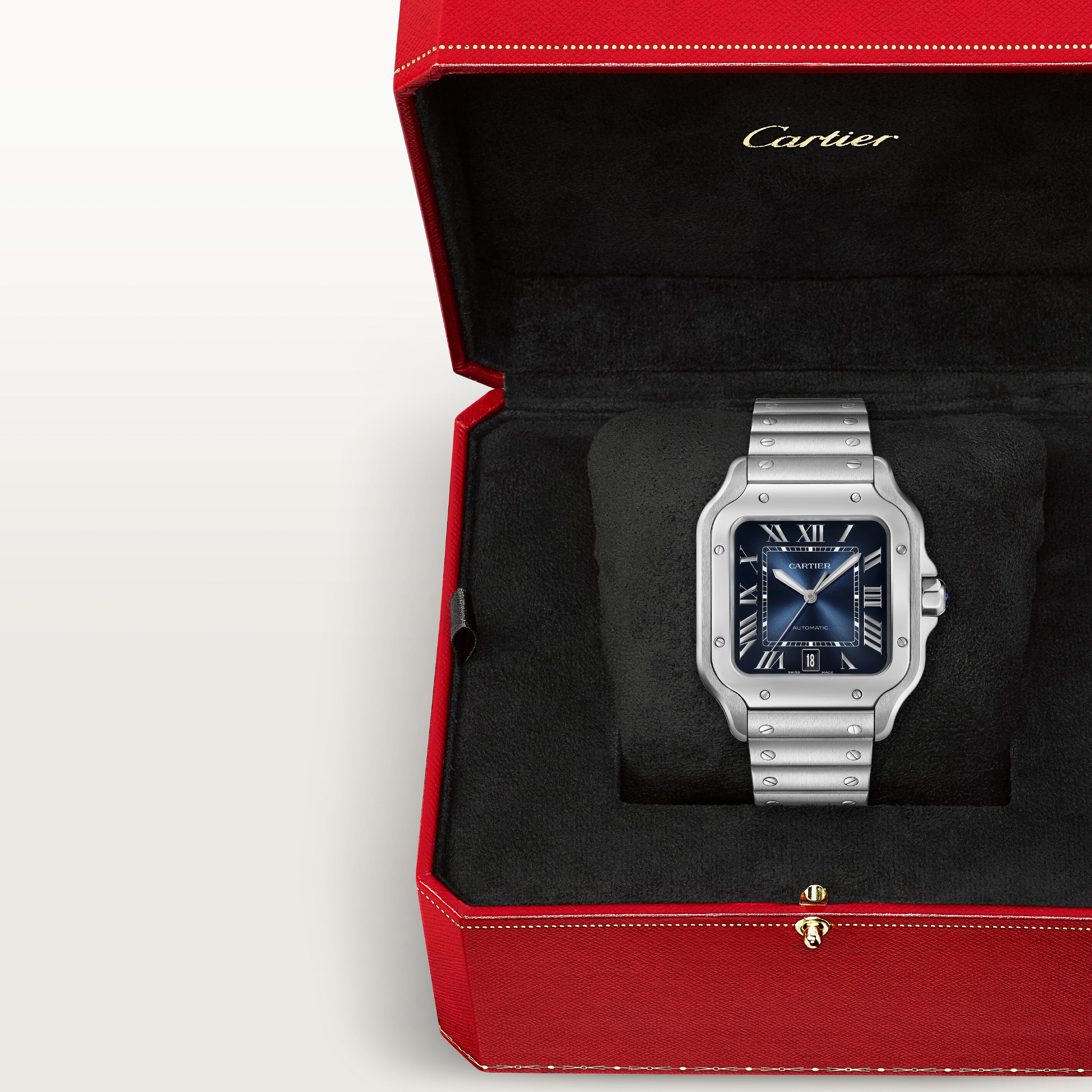 Santos De Cartier Watch, Large Model