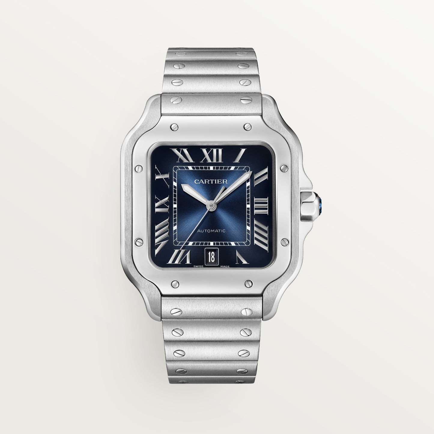 Santos De Cartier Watch, Large Model