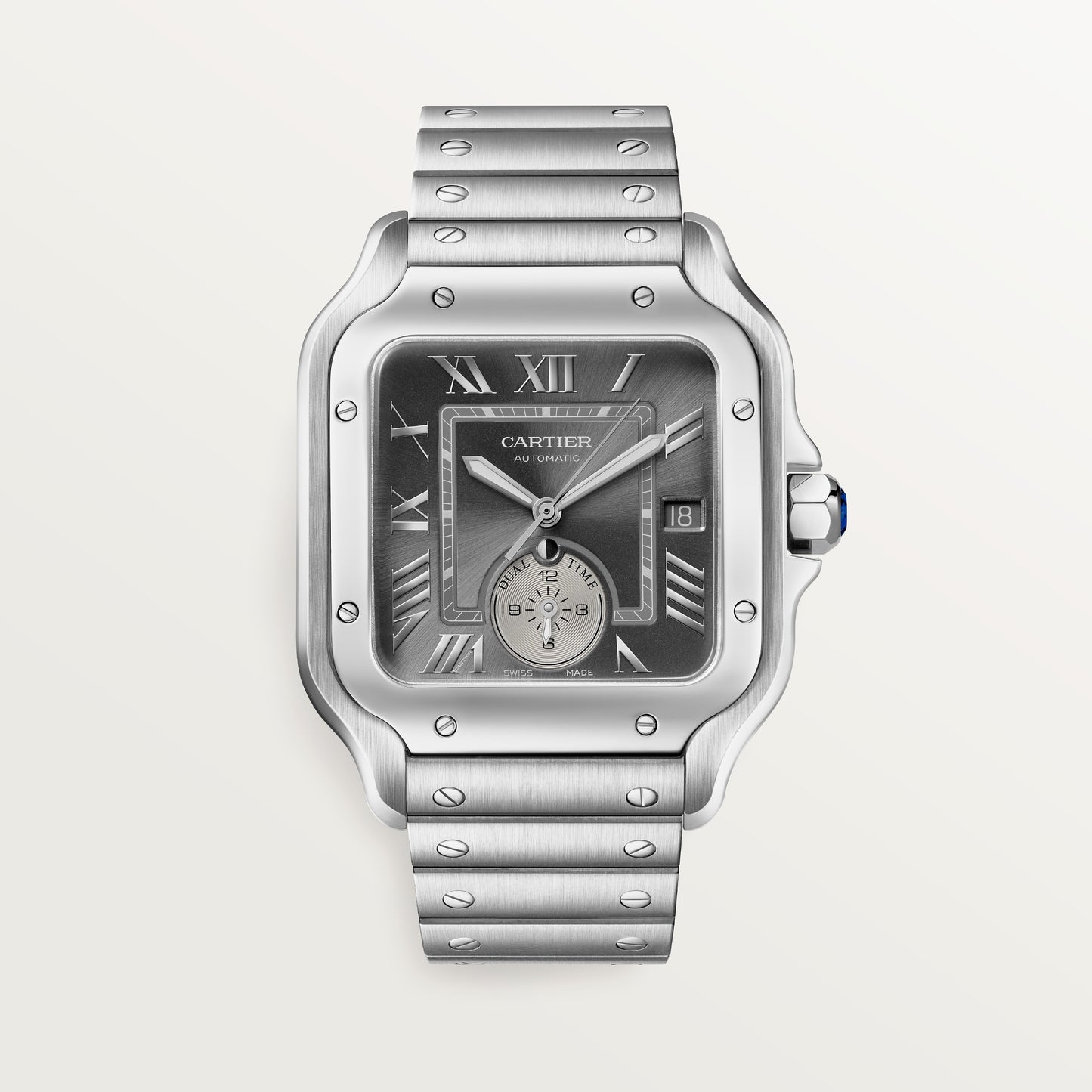 Santos De Cartier Watch, Large Model