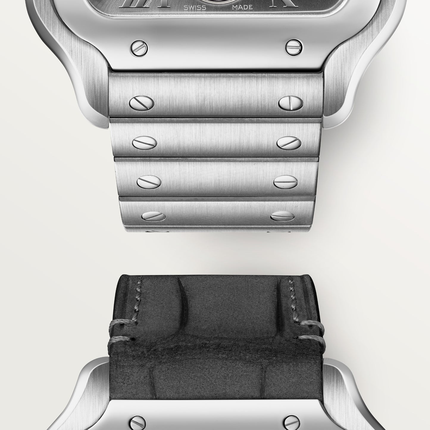 Santos De Cartier Watch, Large Model