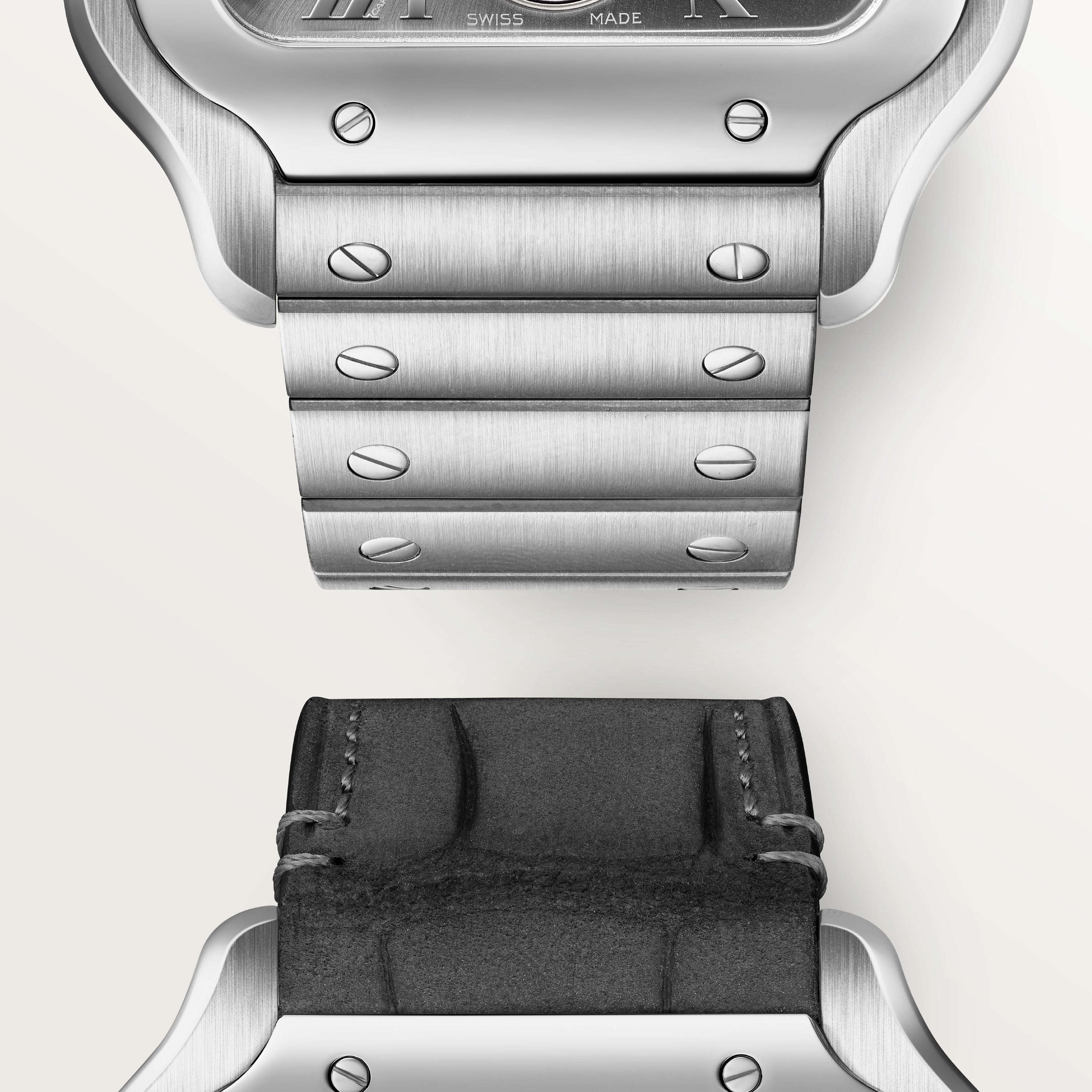 Santos De Cartier Watch, Large Model