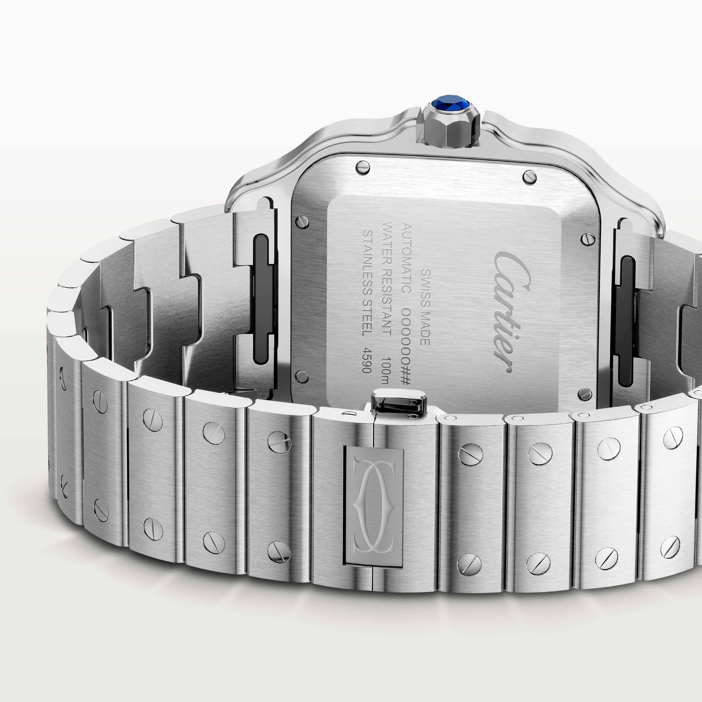Santos De Cartier Watch, Large Model