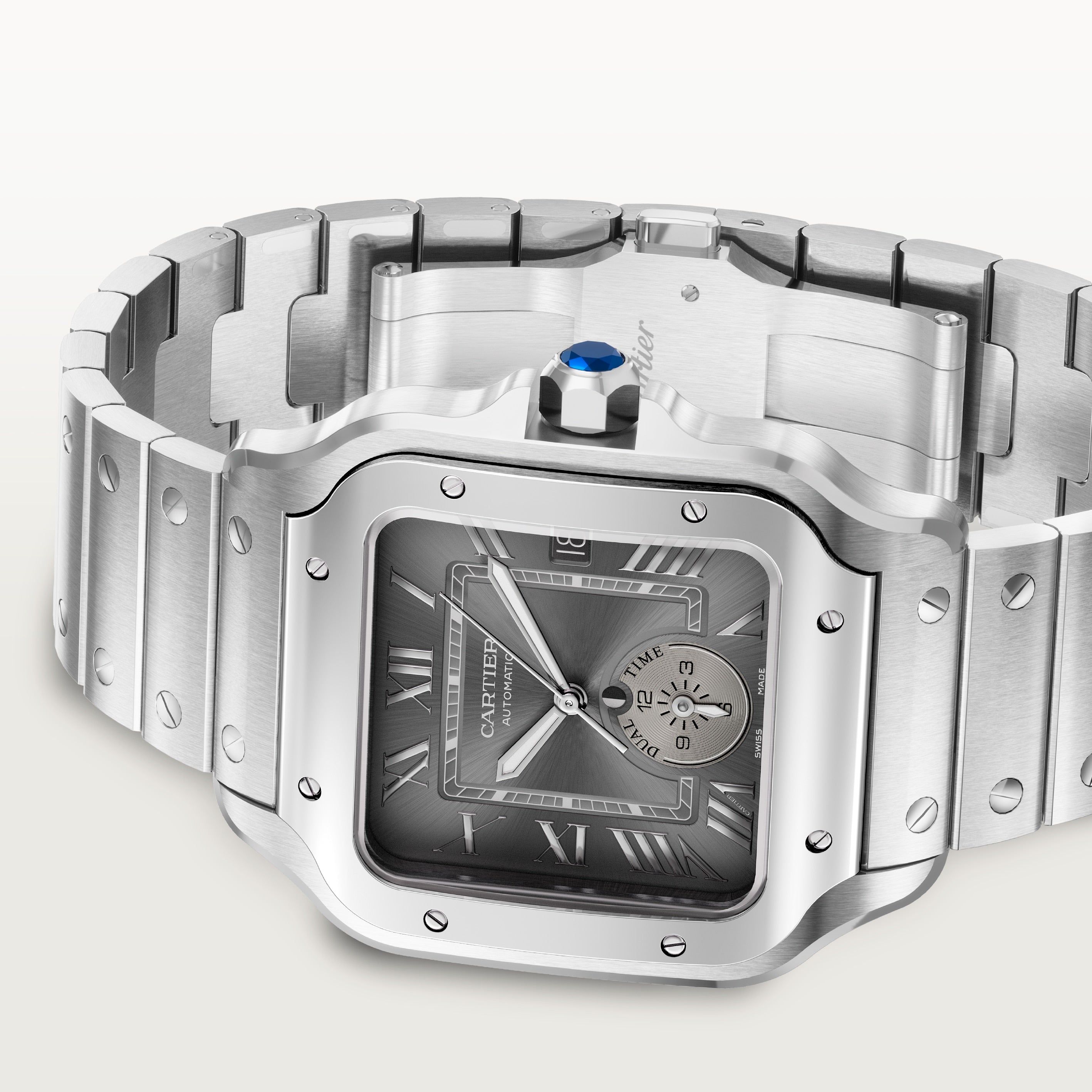 Santos De Cartier Watch, Large Model