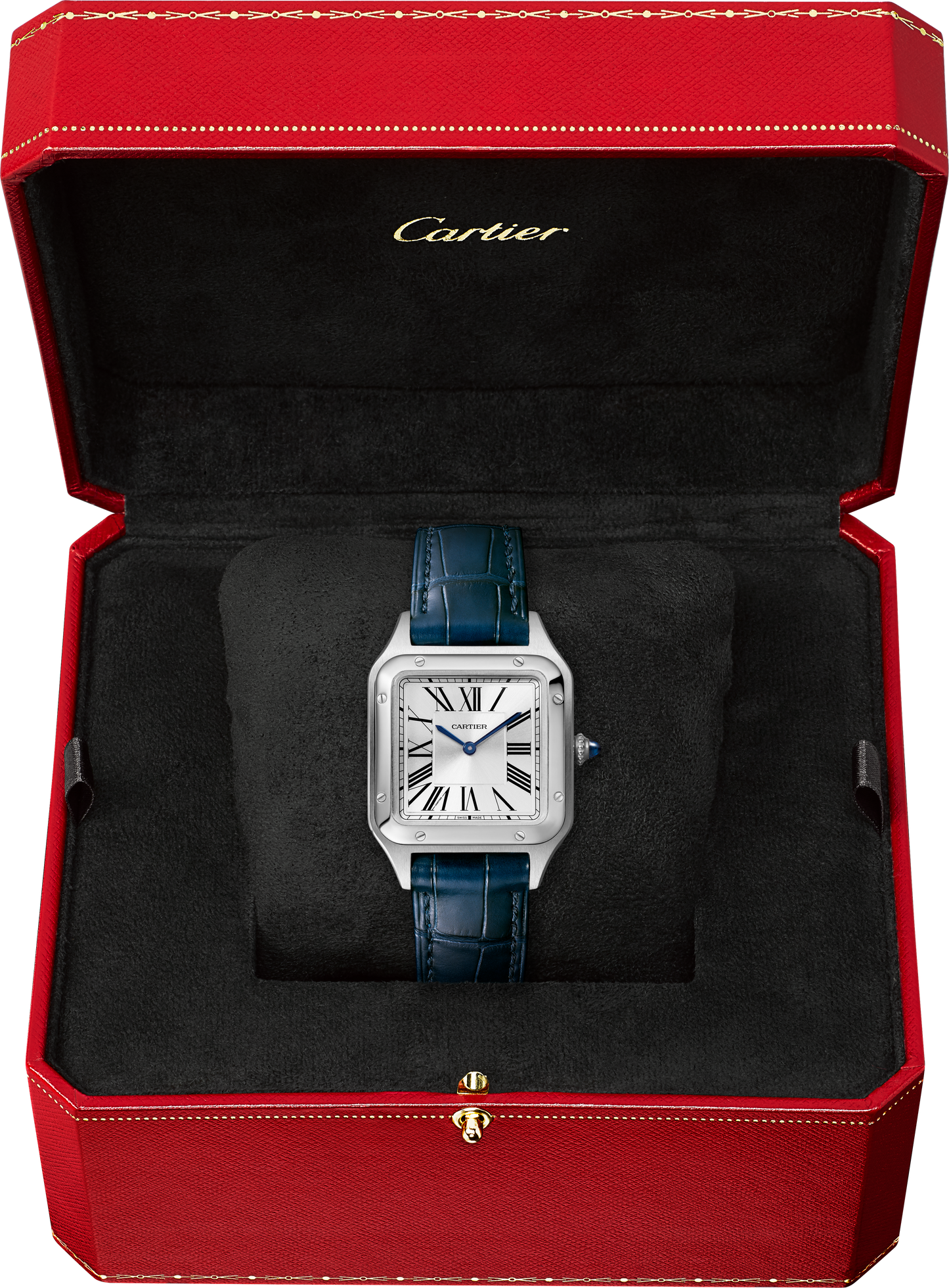 Santos-Dumont Watch, Small Model