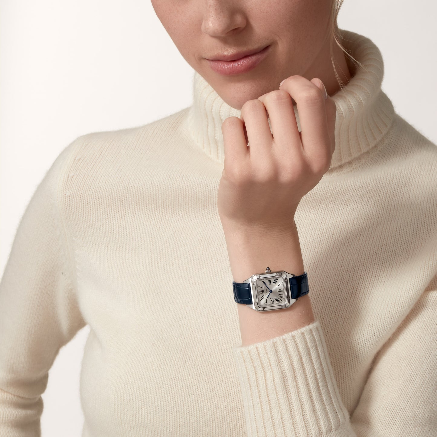 Santos-Dumont Watch, Small Model