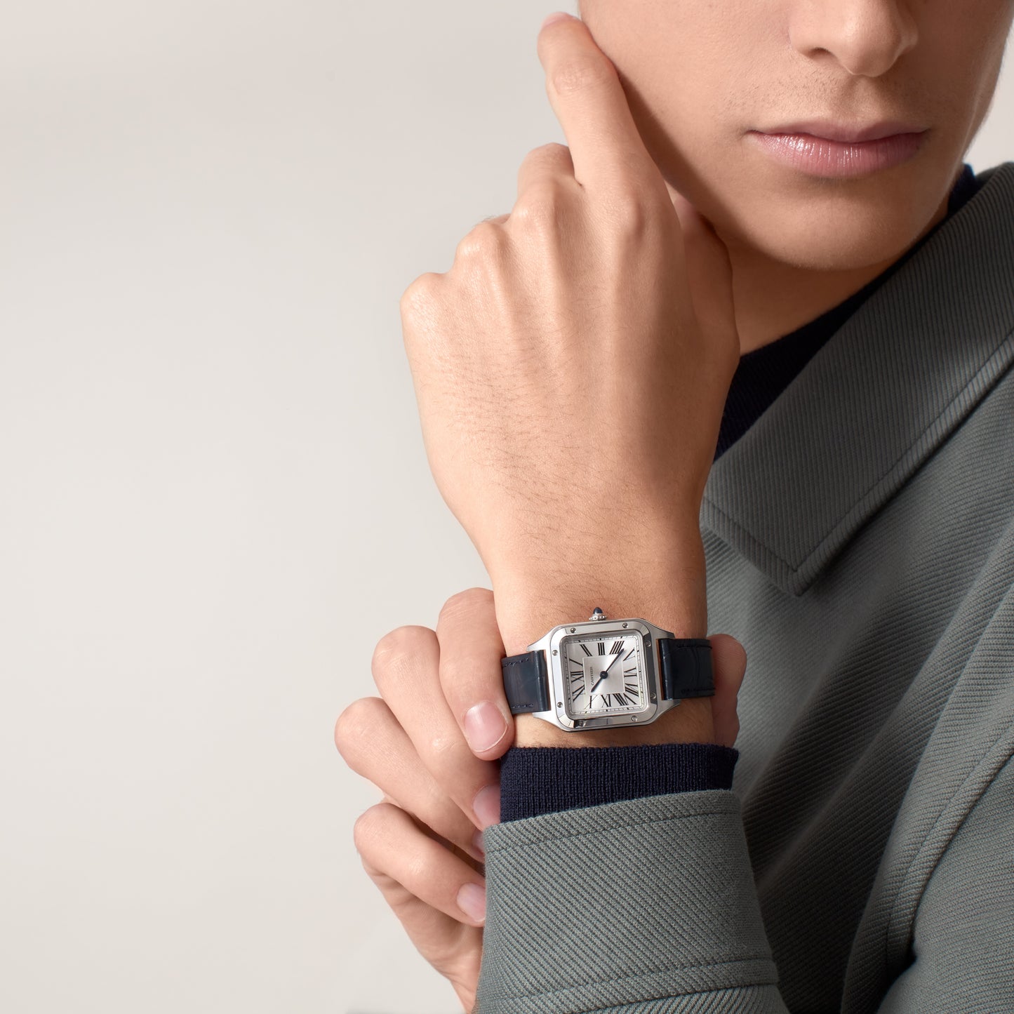 Santos-Dumont Watch, Small Model