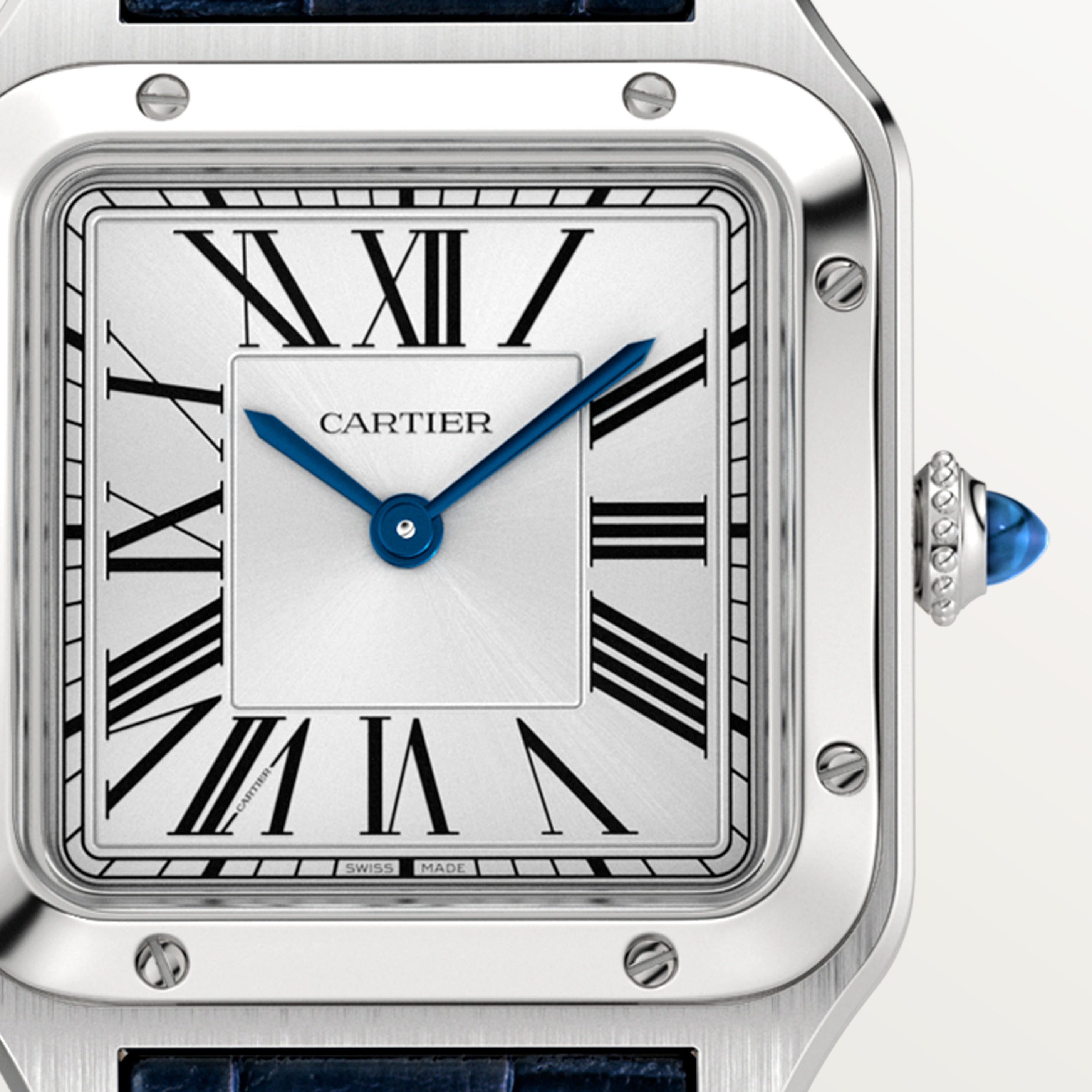 Santos-Dumont Watch, Small Model