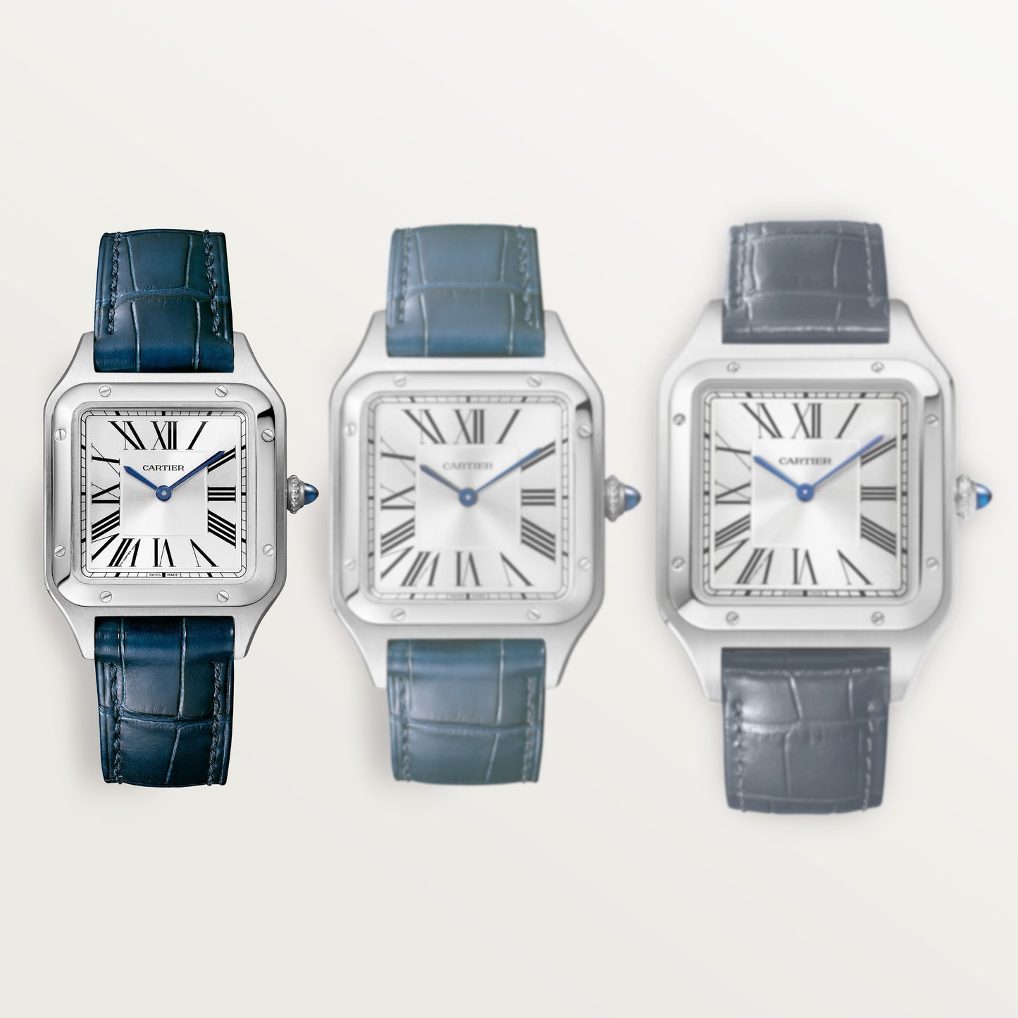 Santos-Dumont Watch, Small Model