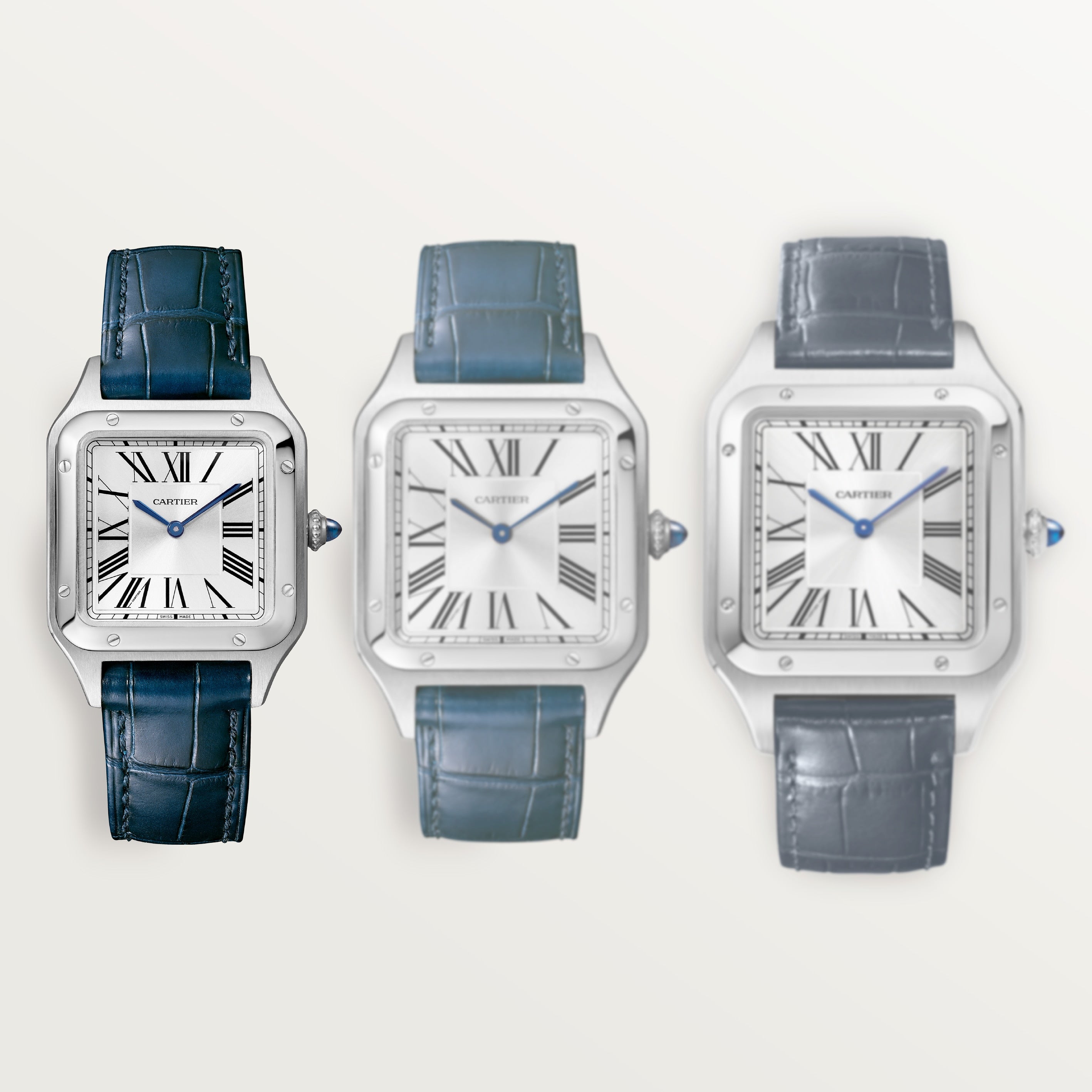 Santos-Dumont Watch, Small Model
