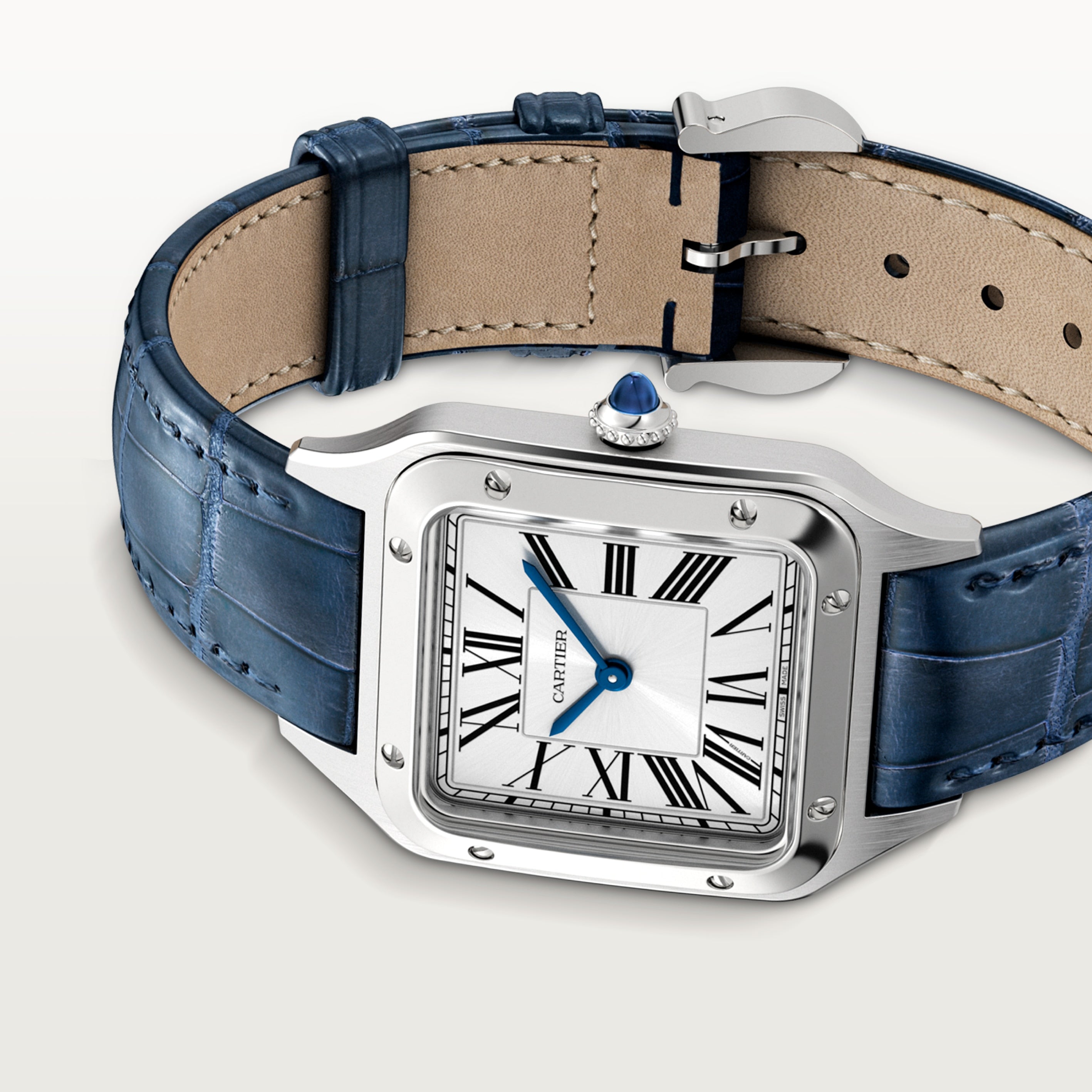 Santos-Dumont Watch, Small Model
