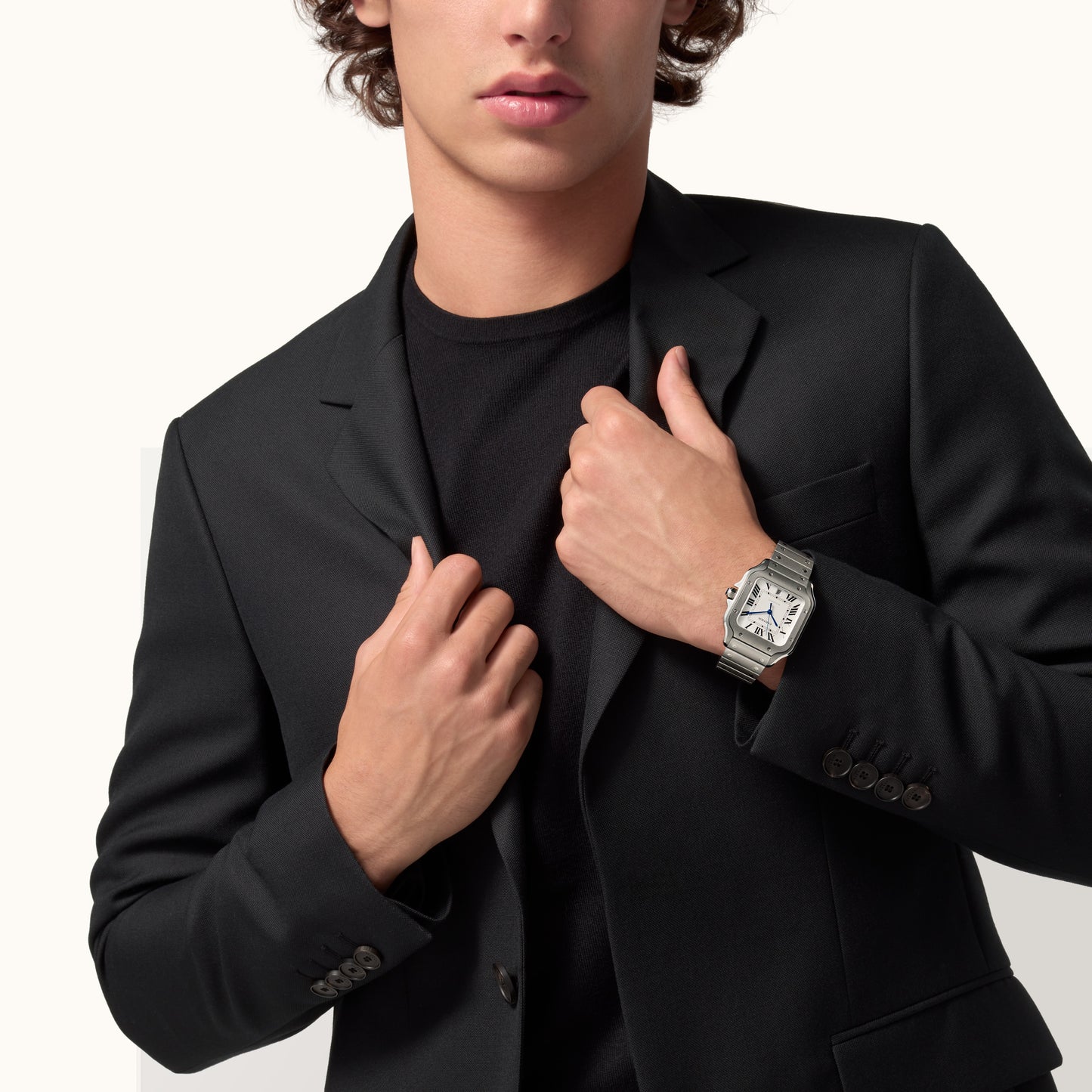 Santos De Cartier Watch, Large Model