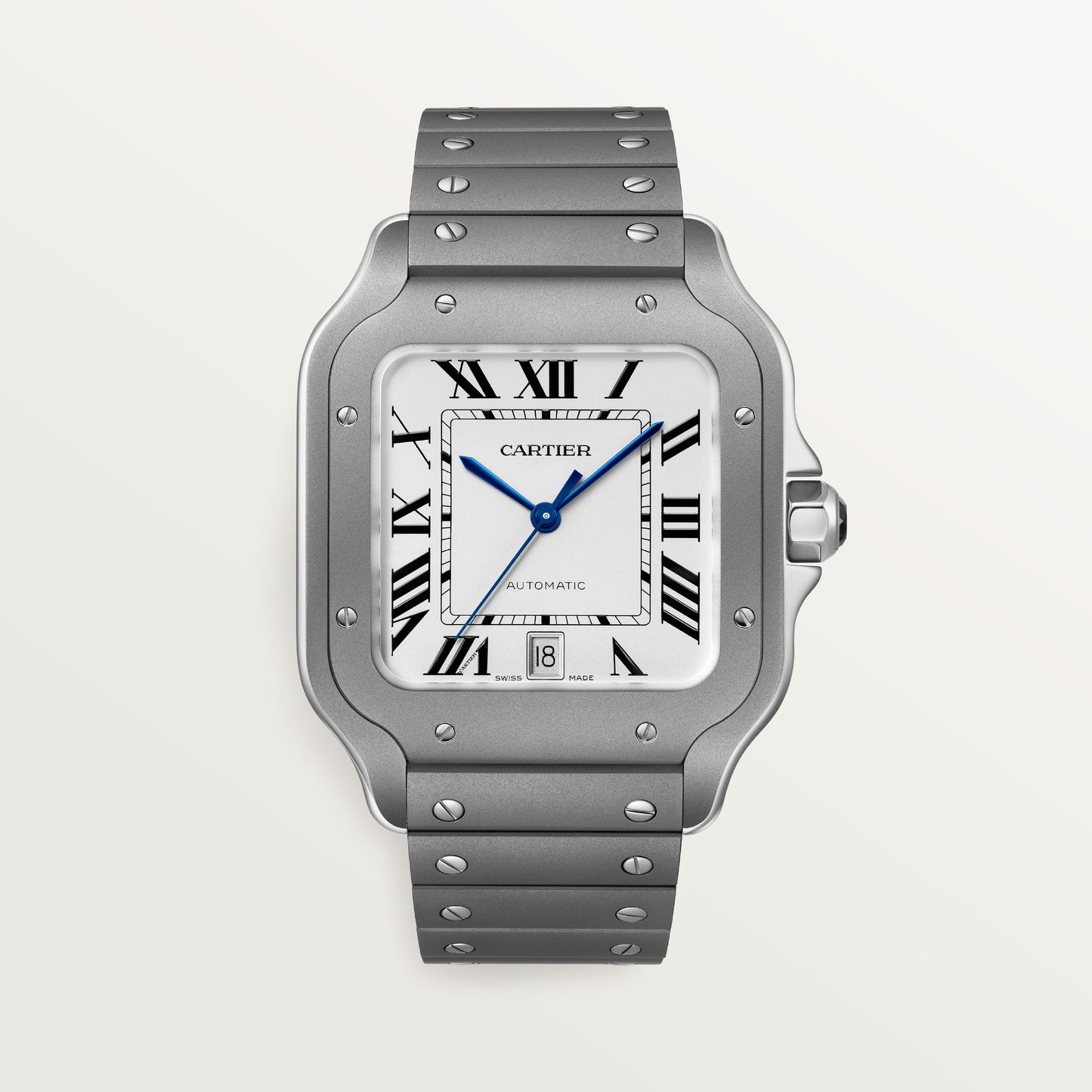 Santos De Cartier Watch, Large Model