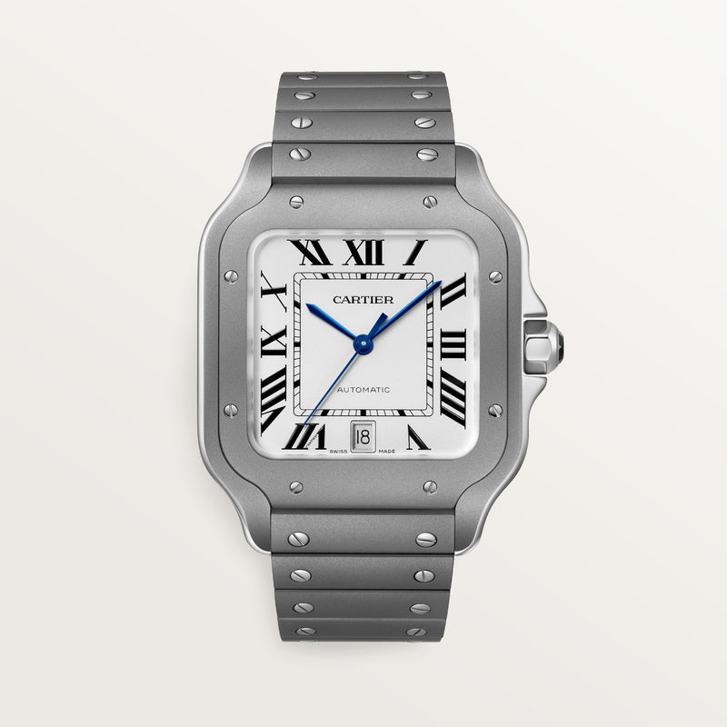 Santos De Cartier Watch, Large Model