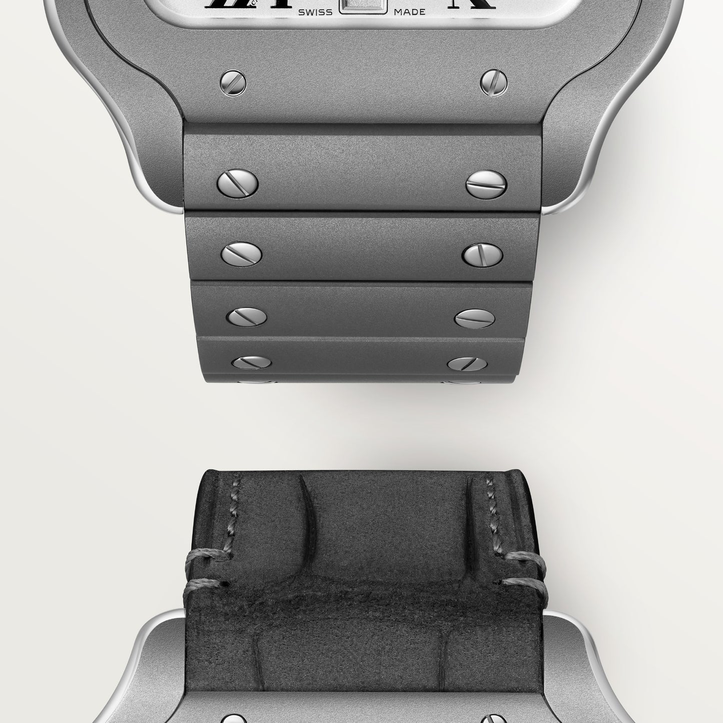 Santos De Cartier Watch, Large Model