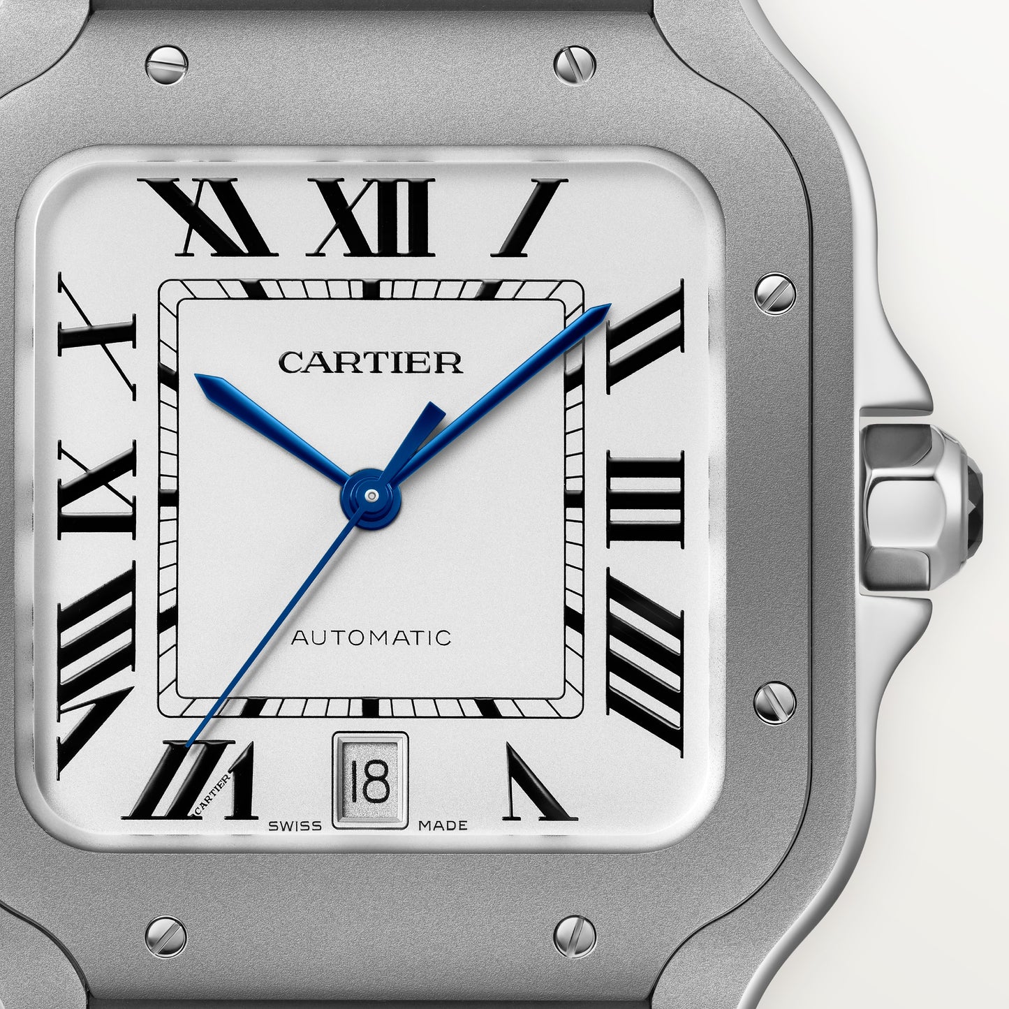 Santos De Cartier Watch, Large Model