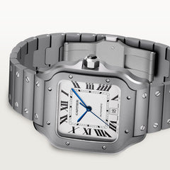 Santos De Cartier Watch, Large Model