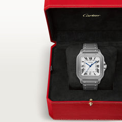Santos De Cartier Watch, Large Model