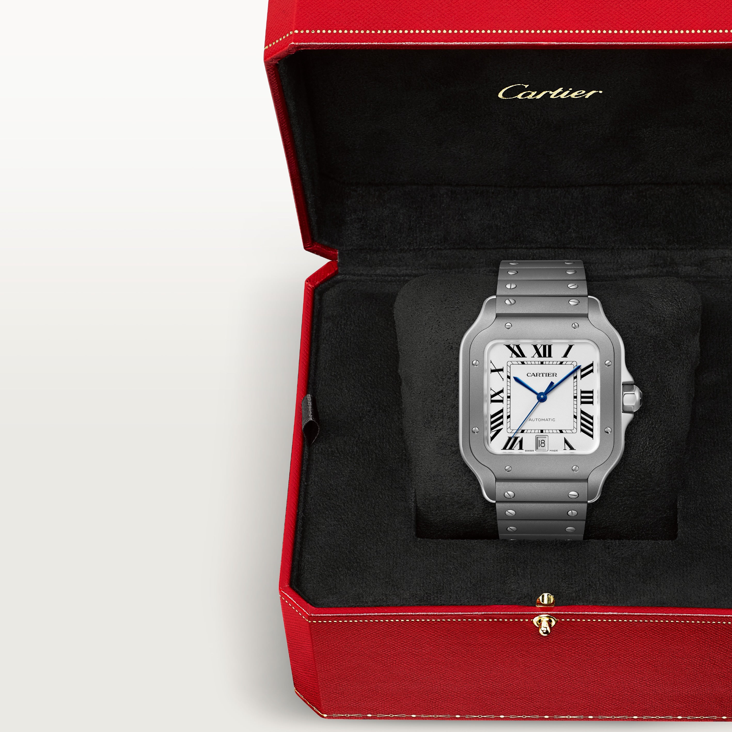 Santos De Cartier Watch, Large Model