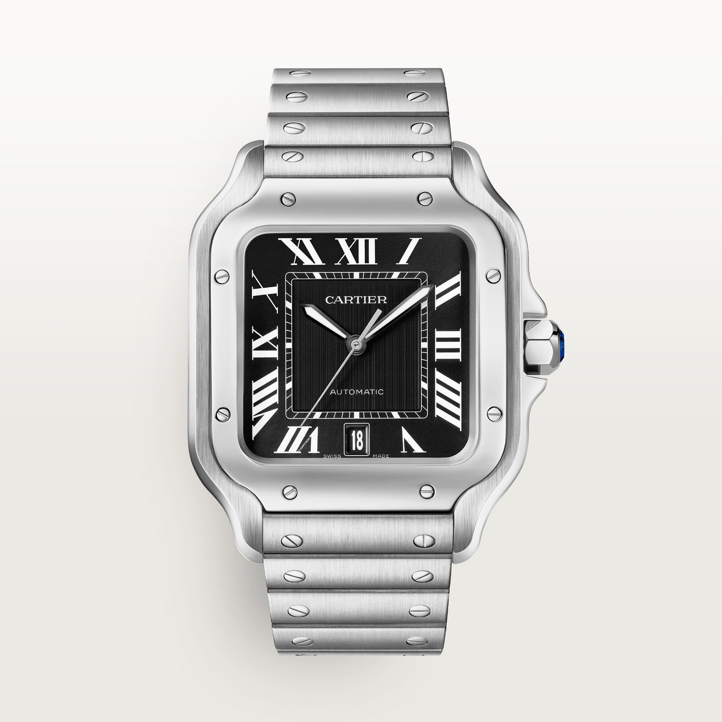 Santos De Cartier Watch, Large Model