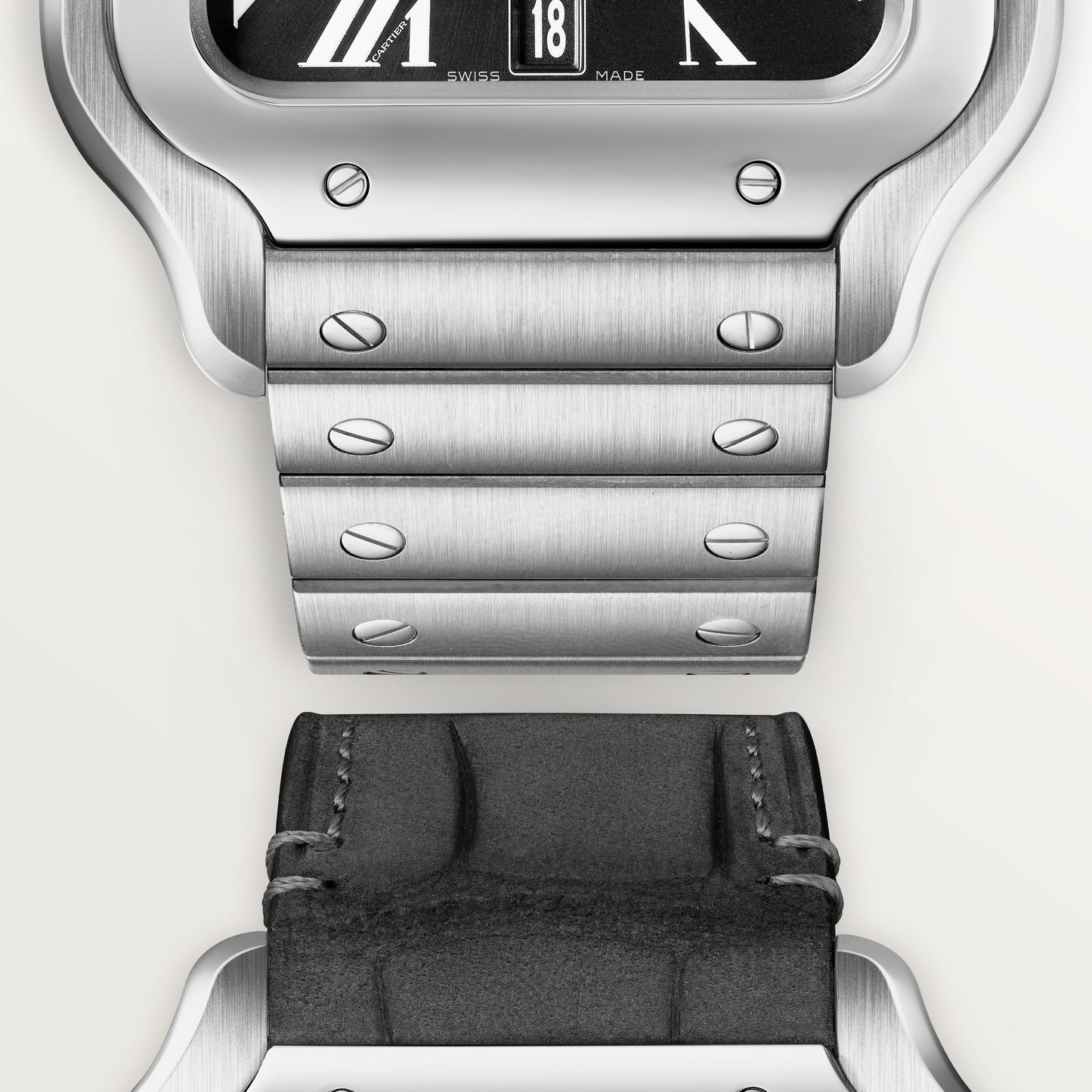 Santos De Cartier Watch, Large Model