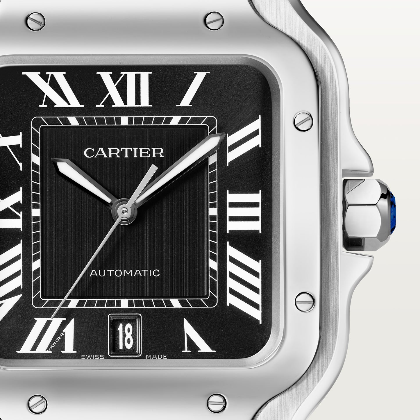 Santos De Cartier Watch, Large Model