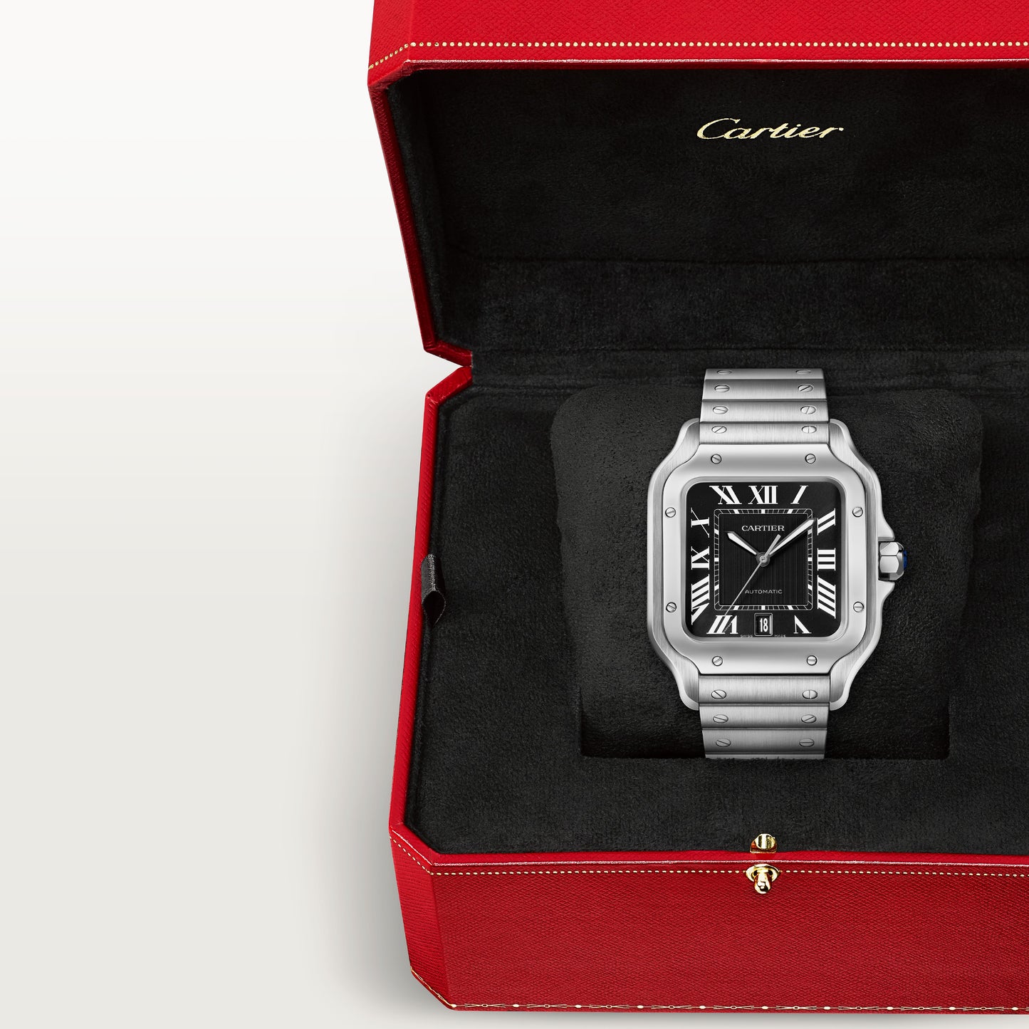 Santos De Cartier Watch, Large Model