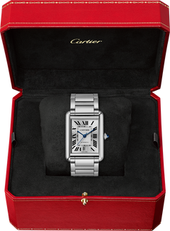 Tank Must De Cartier Watch, Extra Large Model