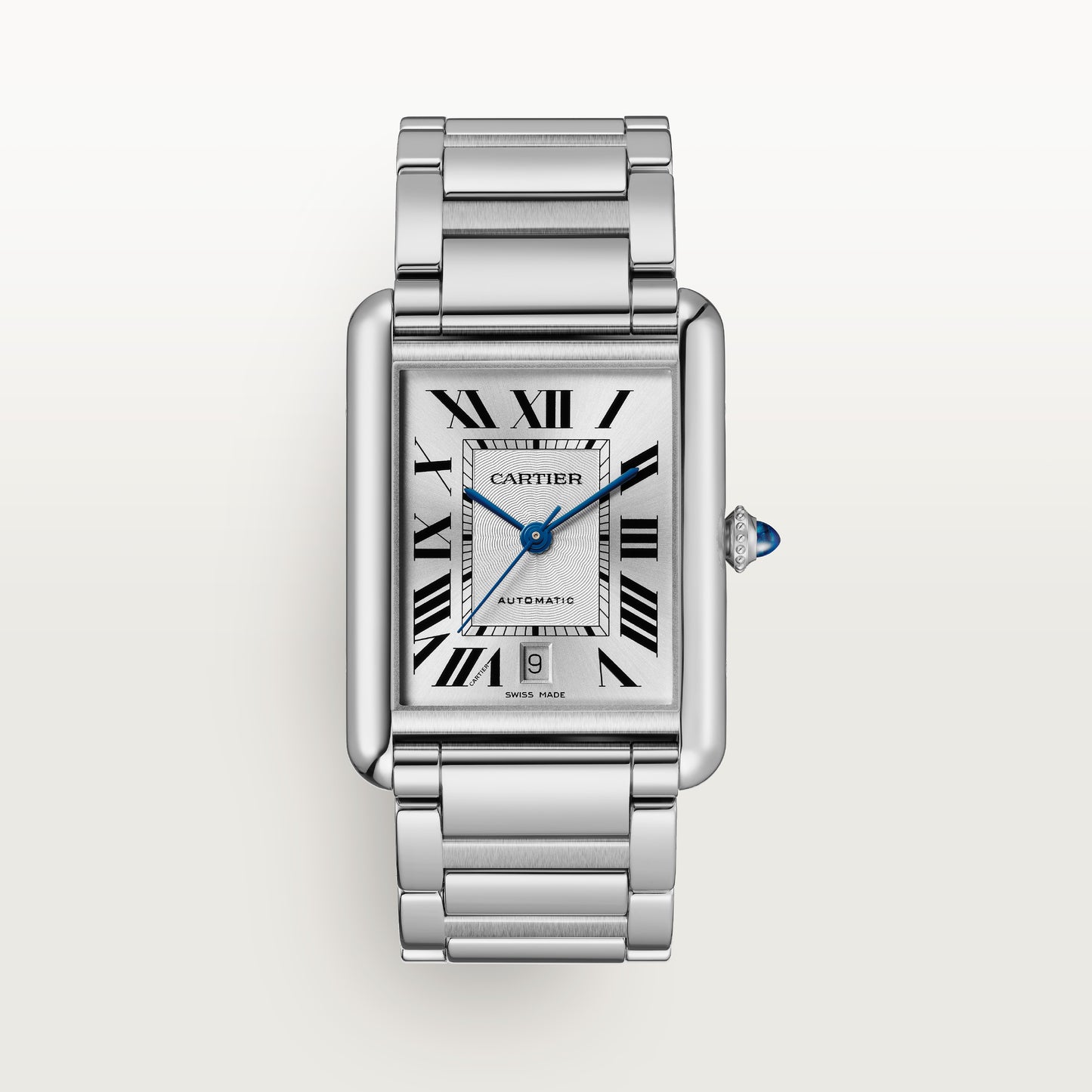 Tank Must De Cartier Watch, Extra Large Model