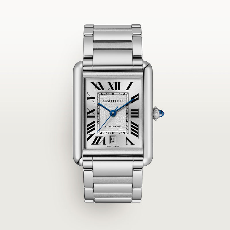 Tank Must De Cartier Watch, Extra Large Model