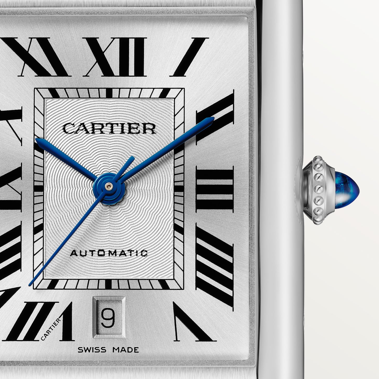 Tank Must De Cartier Watch, Extra Large Model