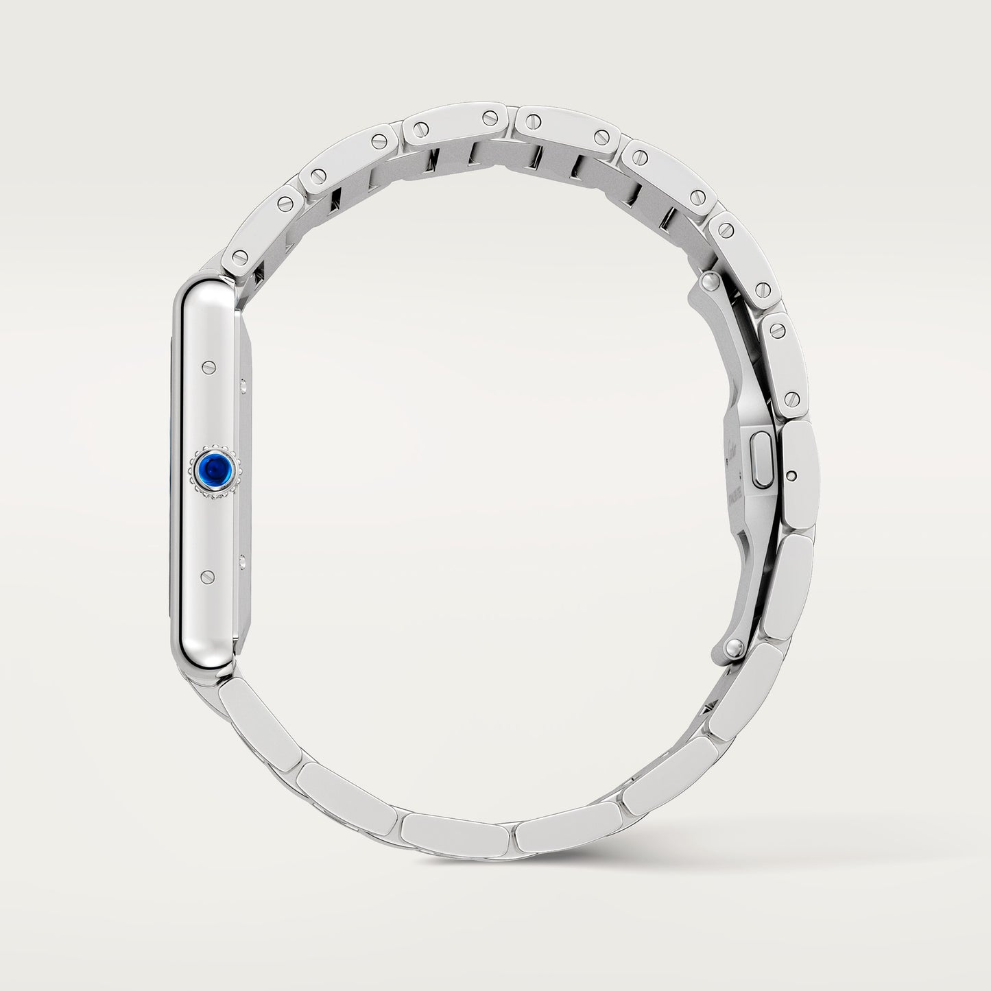 Tank Must De Cartier Watch, Extra Large Model