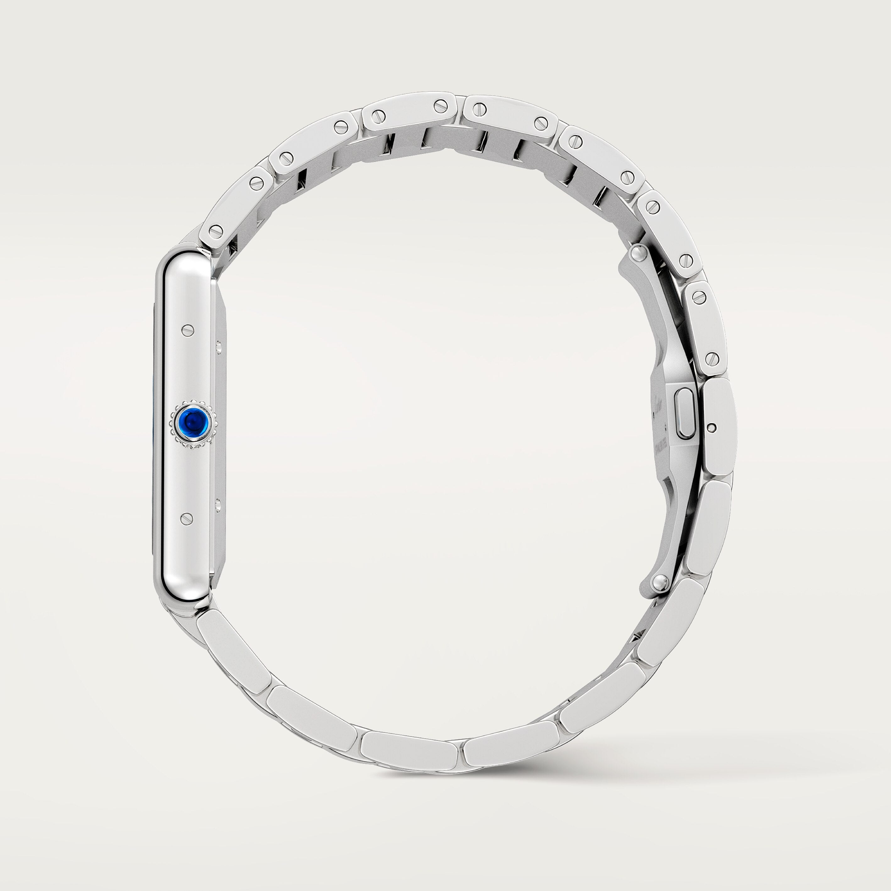 Tank Must De Cartier Watch, Extra Large Model