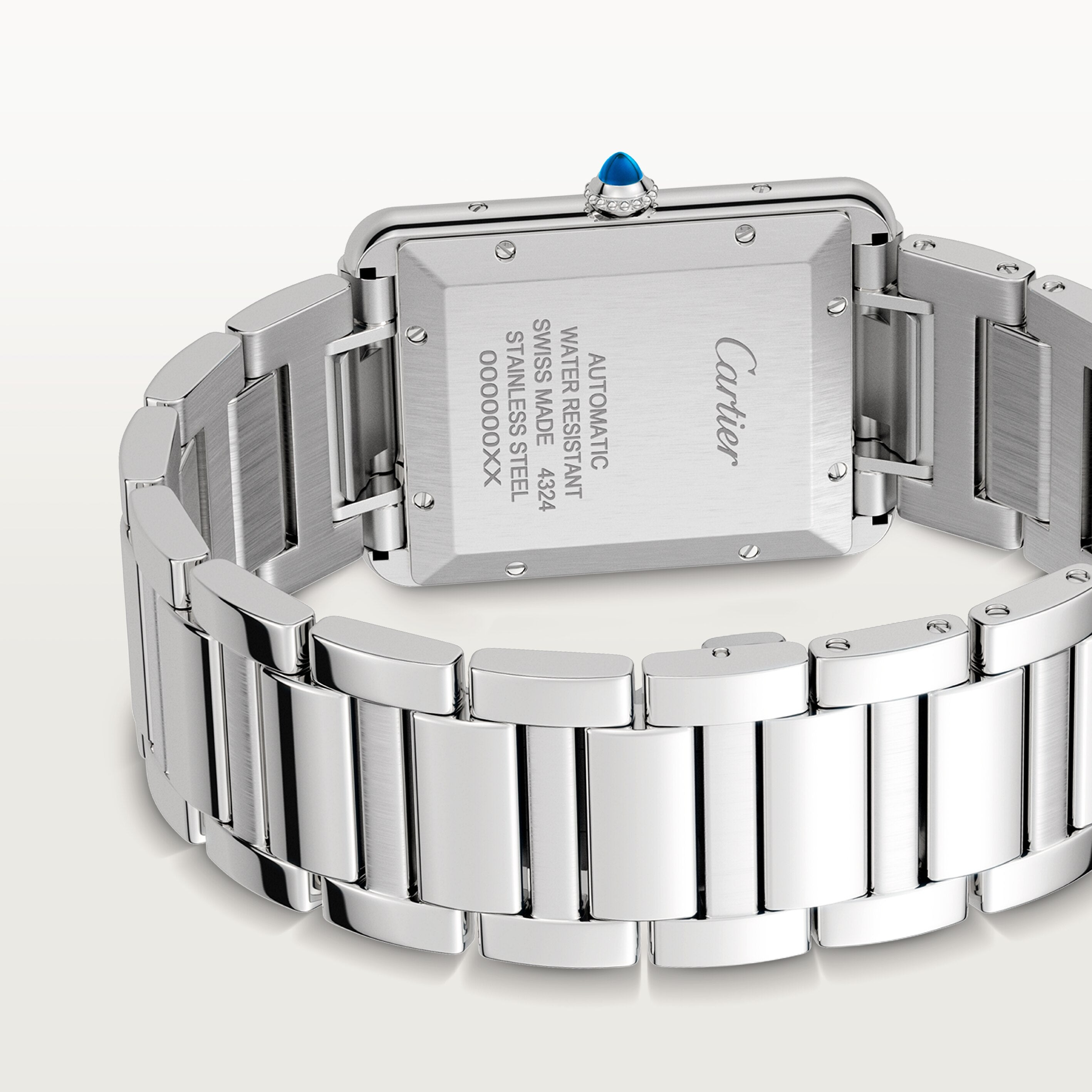 Tank Must De Cartier Watch, Extra Large Model