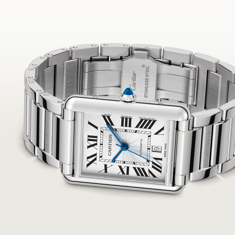 Tank Must De Cartier Watch, Extra Large Model