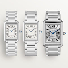 Tank Must De Cartier Watch, Extra Large Model