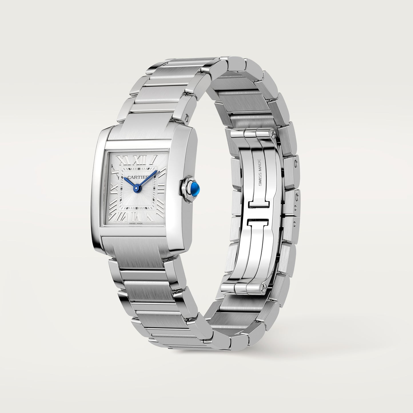 Tank Française Watch, Small Model